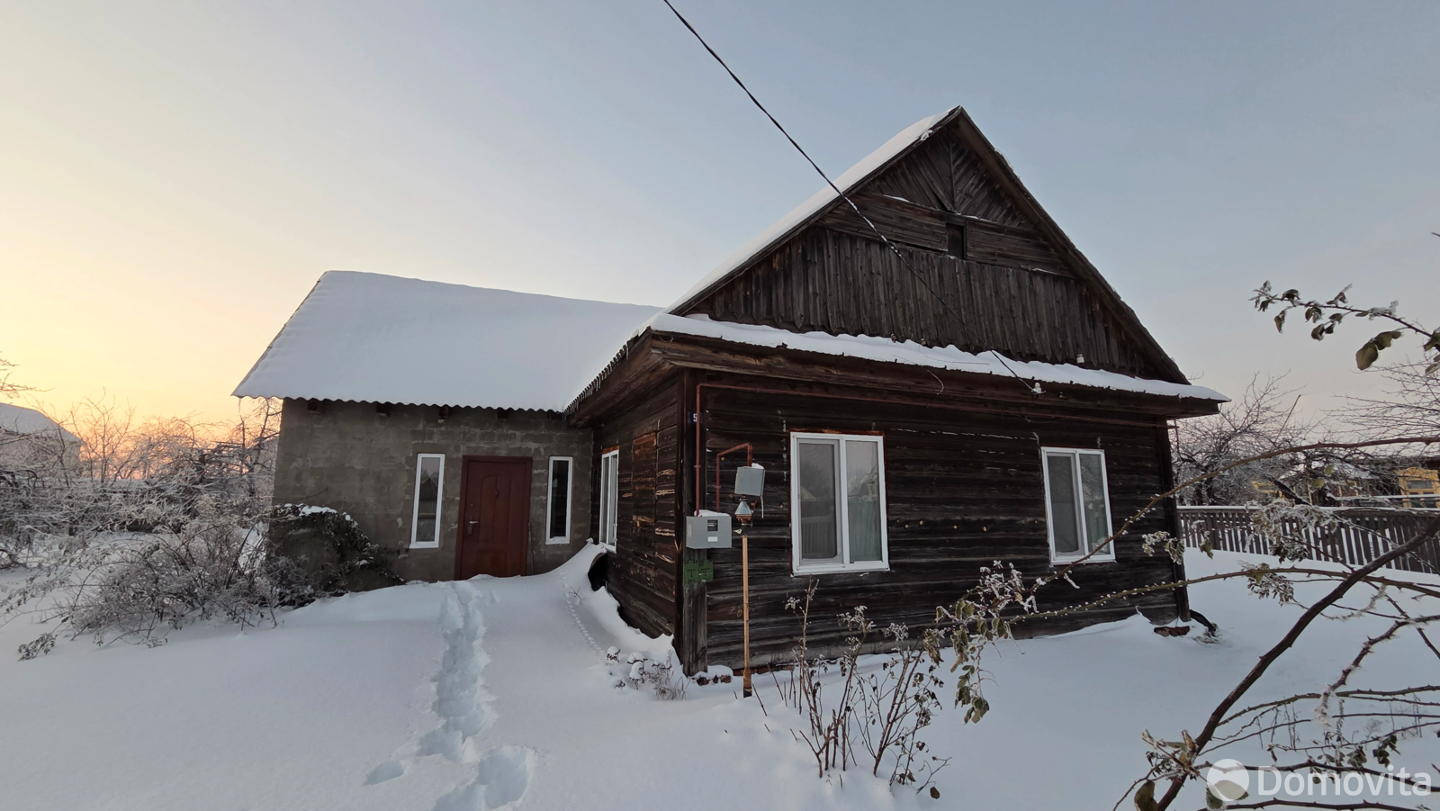 дом, Любань, ул. Горького, д. 5 