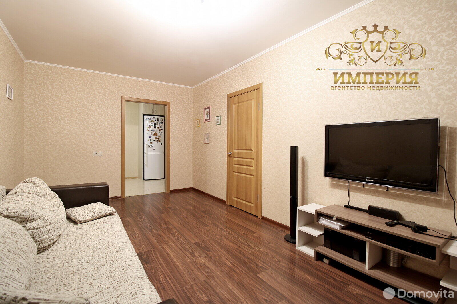 Купить 3-комнатную квартиру в Минске, ул. Сухаревская, д. 34, 83900 USD, код: 986660 - фото 1