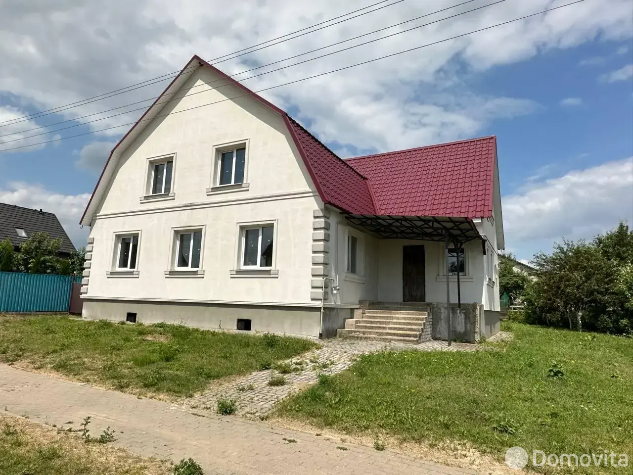 коттедж, Дзержинск, ул. Кольцевая, д. 64 