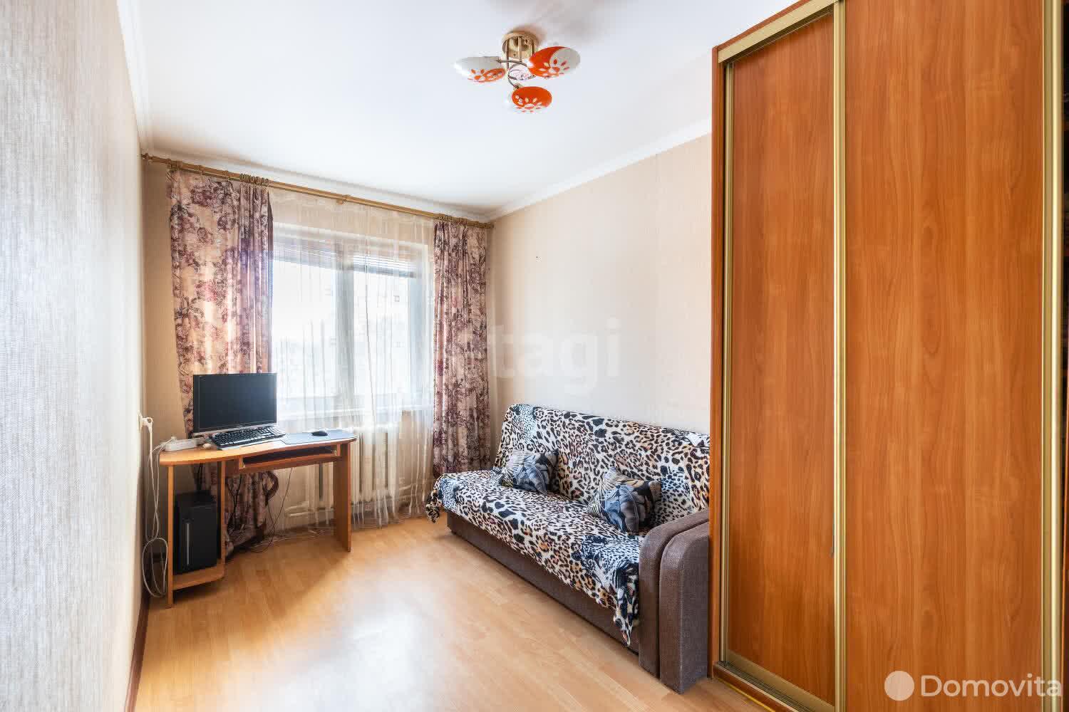 Купить 2-комнатную квартиру в Минске, б-р Шевченко, д. 22, 66000 USD, код: 1007704 - фото 6