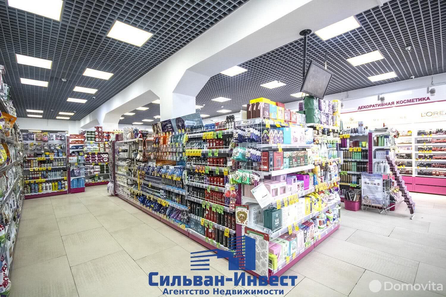 Помещение под сферу услуг в Минске, пр-т Независимости, д. 58, код 2492 - фото 11