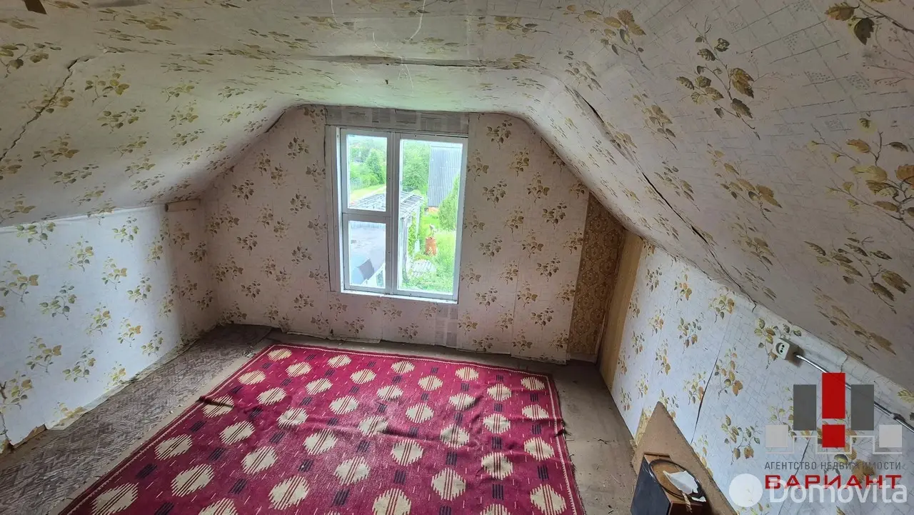 дача, Лесная быль, 