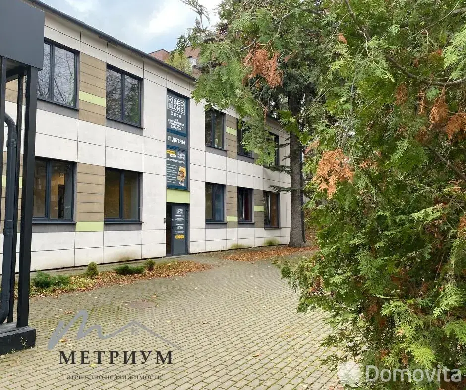 офис, Минск, ул. Грибоедова, д. 19