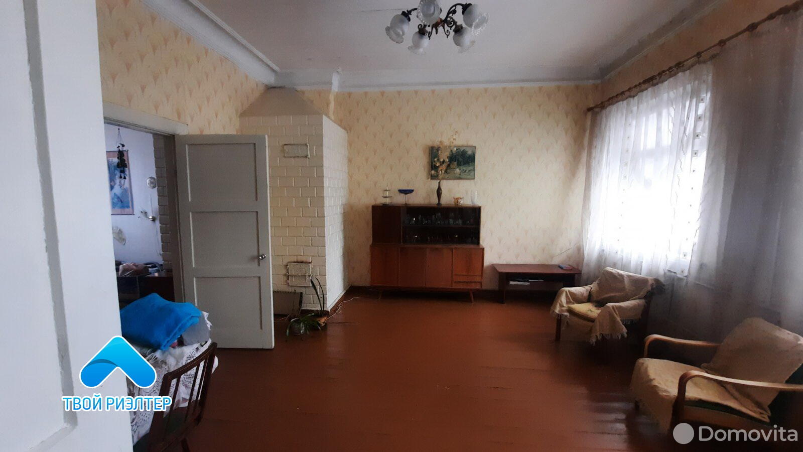 квартира, Мозырь, ул. Комсомольская, д. 8, стоимость продажи 97 848 р.