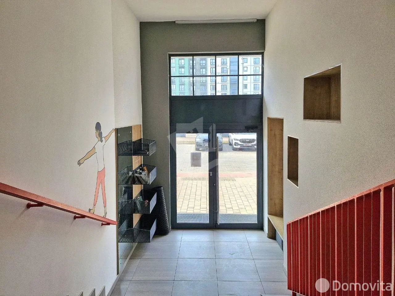 Снять 1-комнатную квартиру в Копище, ул. Авиационная, д. 12, 420USD, код 150373 - фото 16