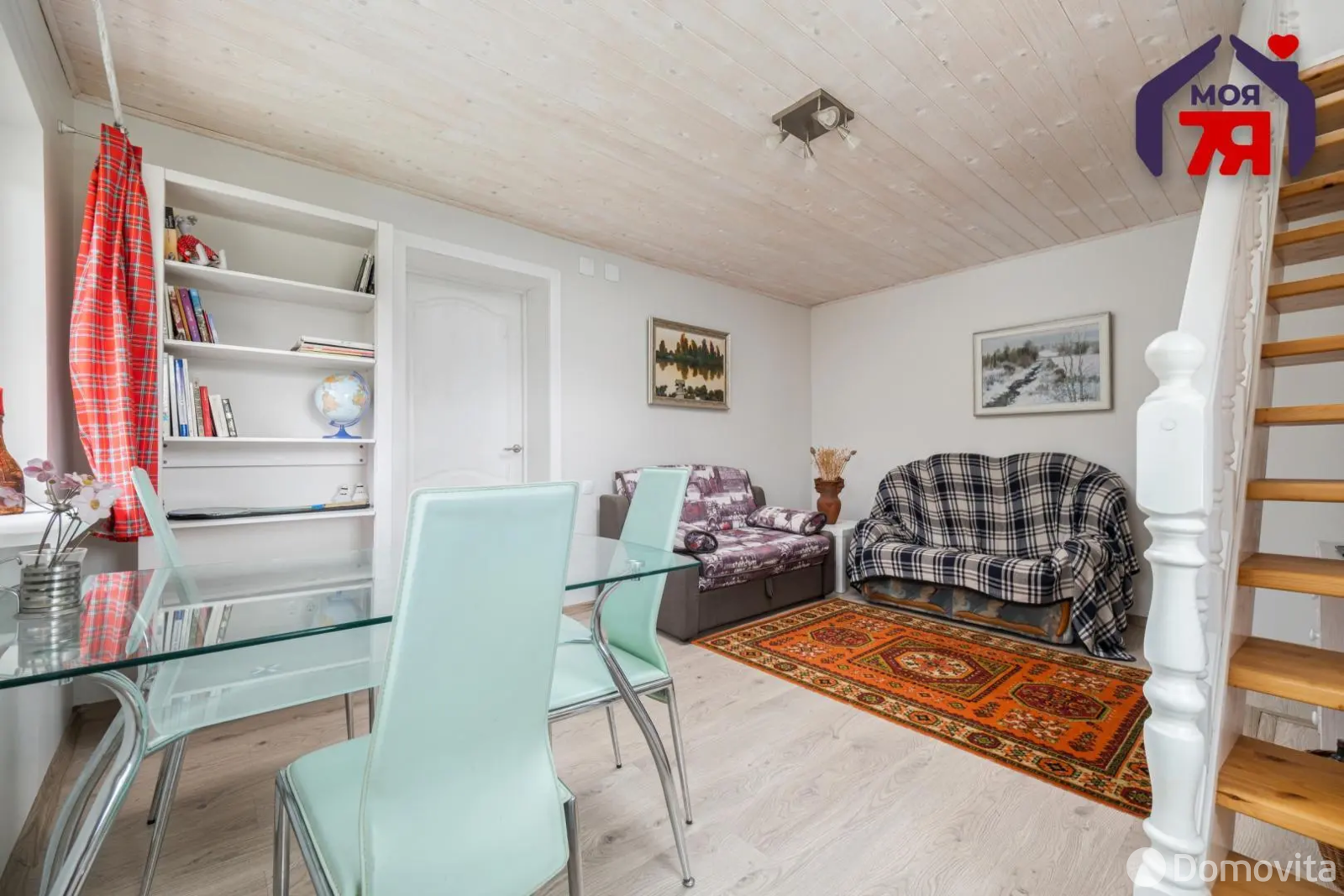 дача, Родник, 