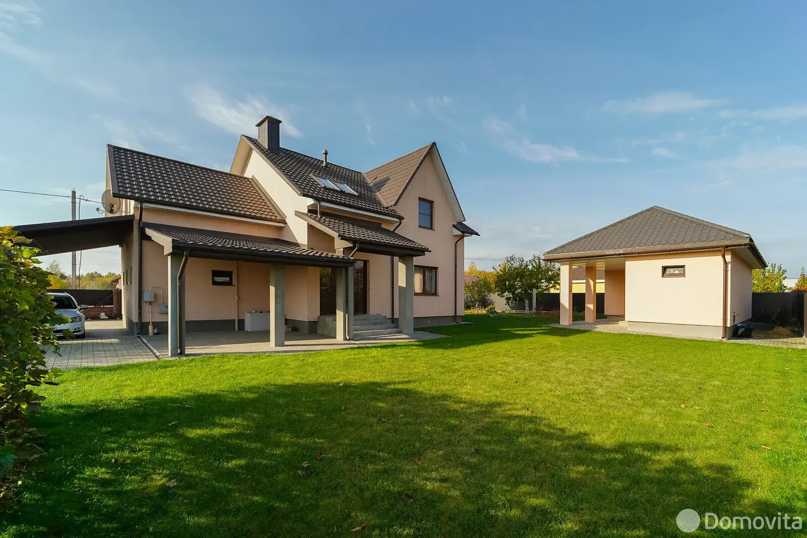 Цена продажи коттеджа, Дзержинск, ул. Парковая