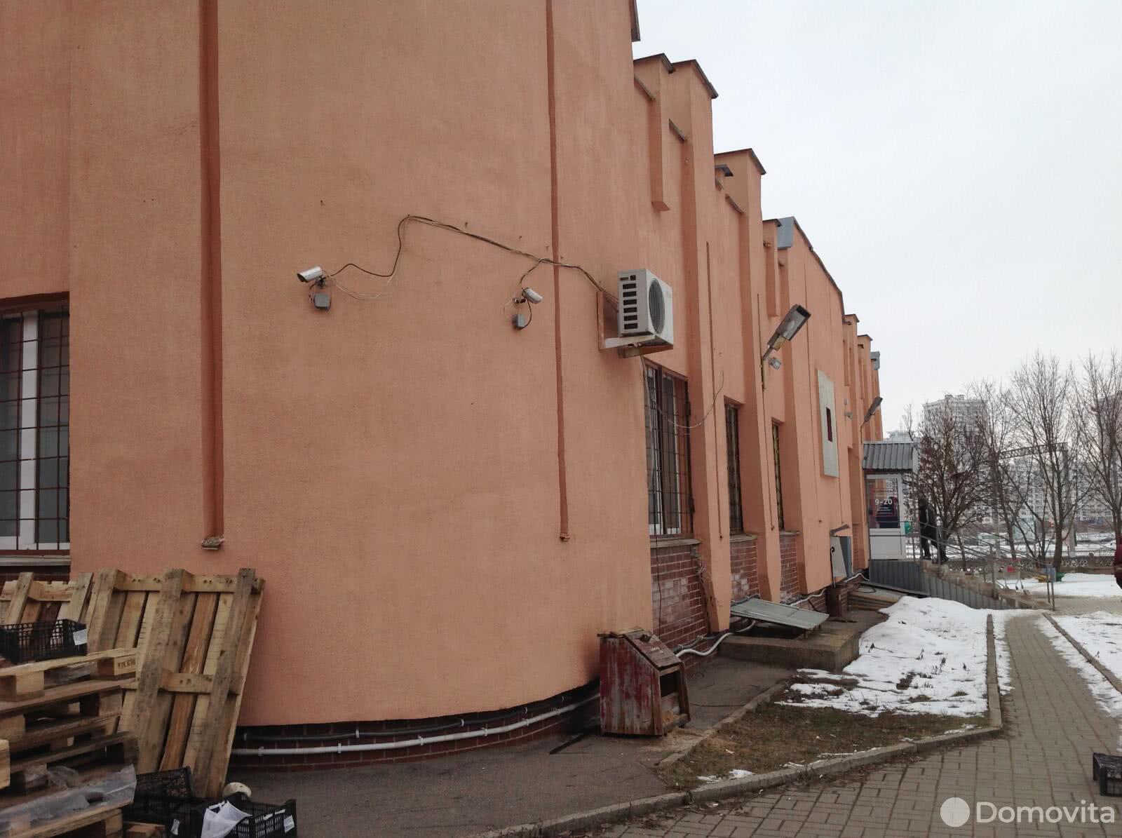 Купить складское помещение на ул. Михася Лынькова, д. 123Б в Минске - фото 5