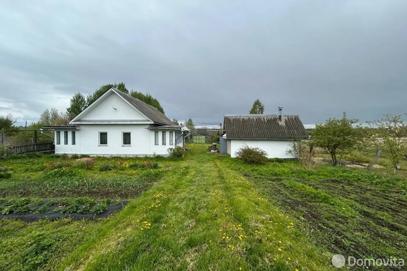 продажа коттеджа, Клыпенка, ул. Луговая