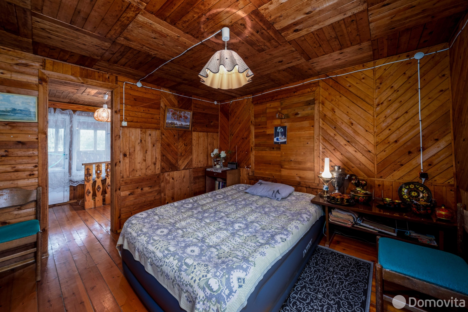 Продажа 2-этажной дачи в Монтажник-82 Минская область, 80350BYN, код 186480 - фото 17