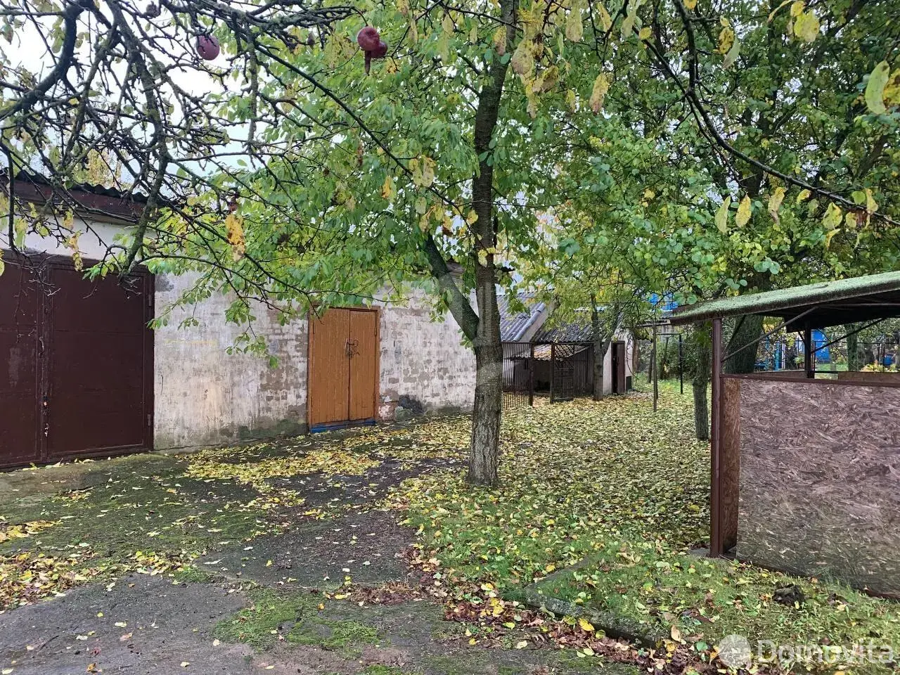 коттедж, Дричин, ул. Зелёная, стоимость продажи 226 879 р.