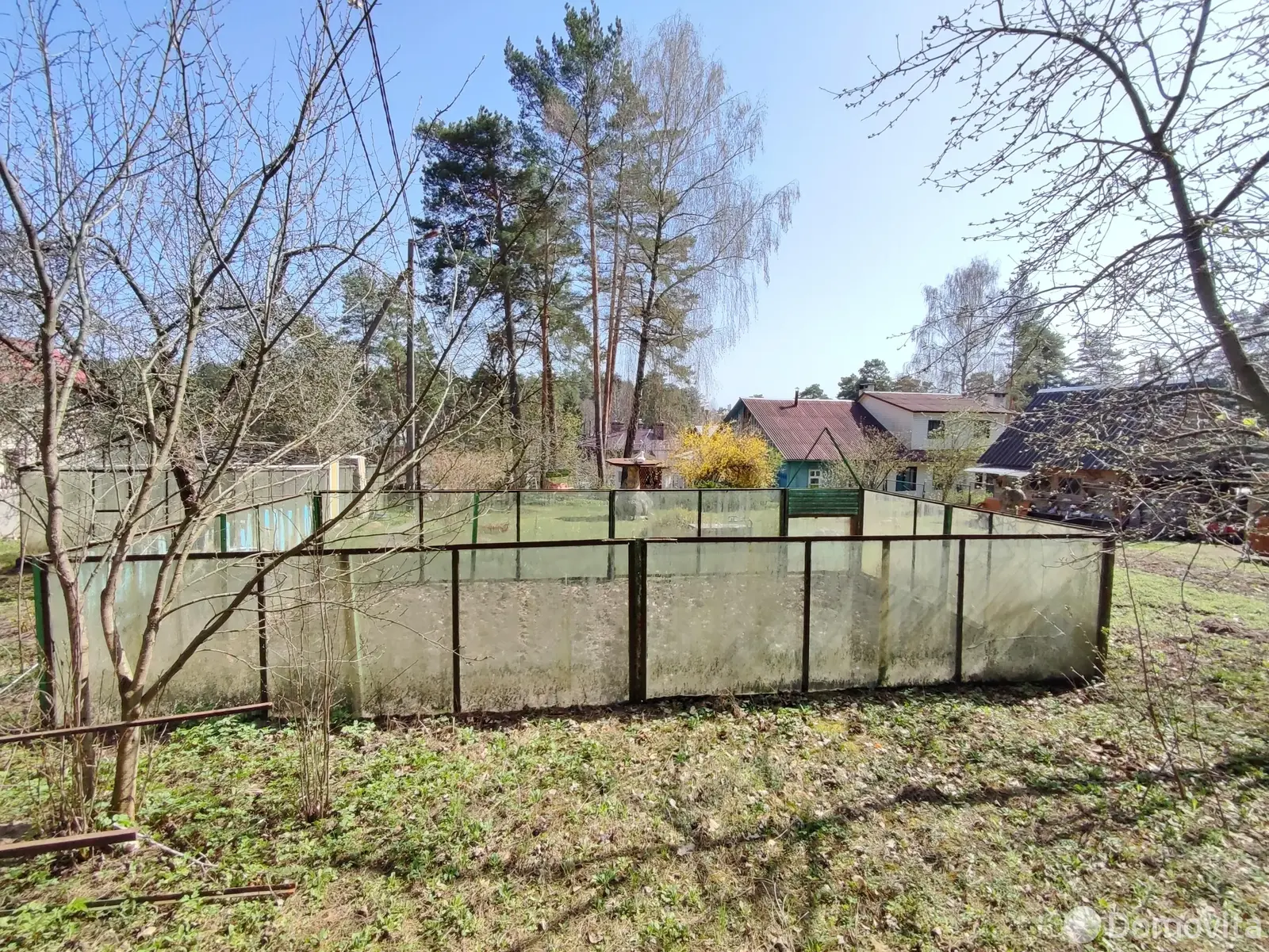 дача, Криничный, 