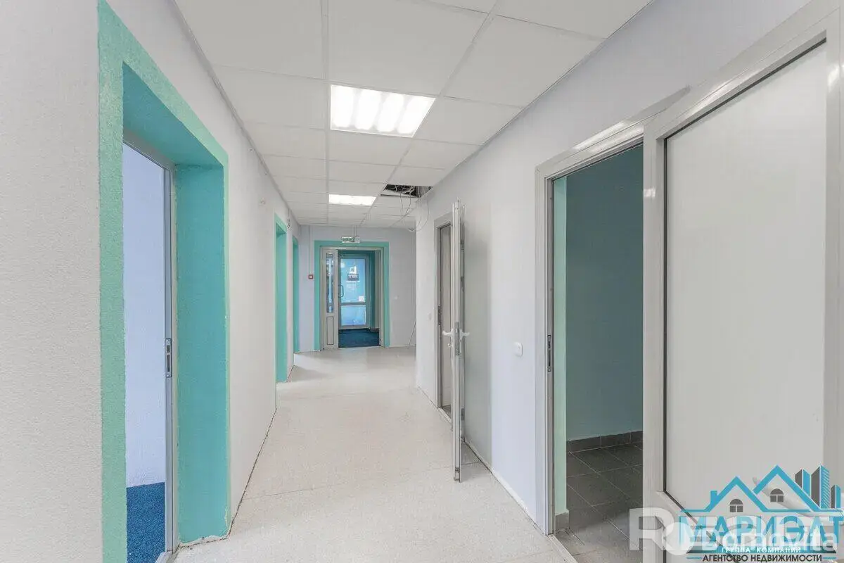 Купить помещение под сферу услуг в Минске, ул. Ратомская, д. 48 - фото 22