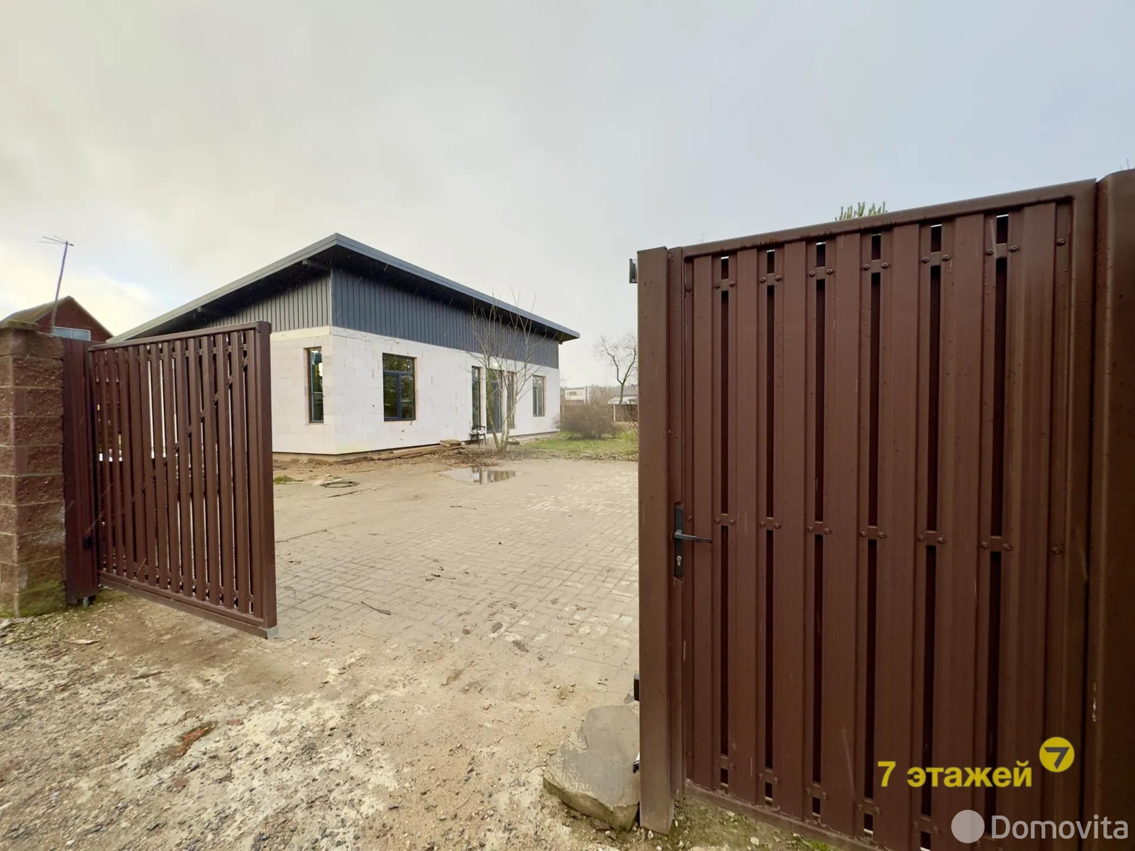 Купить 1-этажную дачу в Пралеска-10 Минская область, 99900USD, код 184577 - фото 41