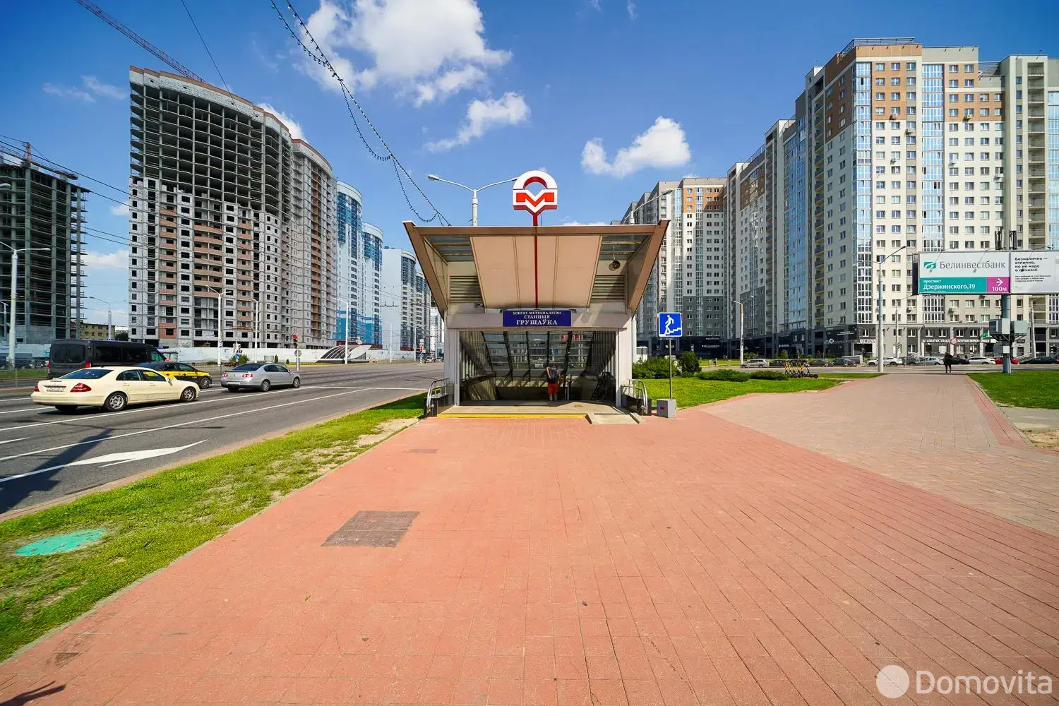 Снять 2-комнатную квартиру в Минске, пр-т Дзержинского, д. 32, 750USD, код 150573 - фото 26