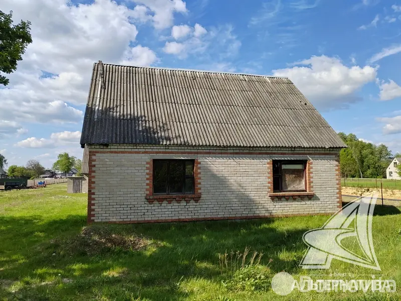 дом, Клейники, 