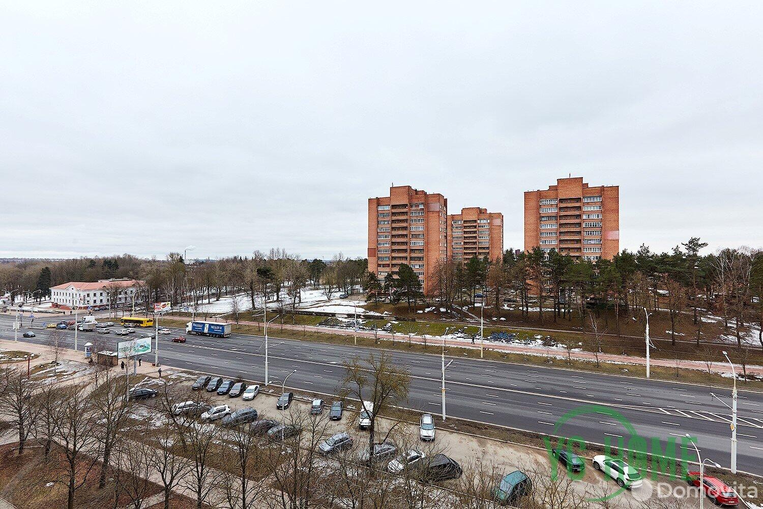квартира, Минск, пр-т Партизанский, д. 147, стоимость продажи 271 646 р.
