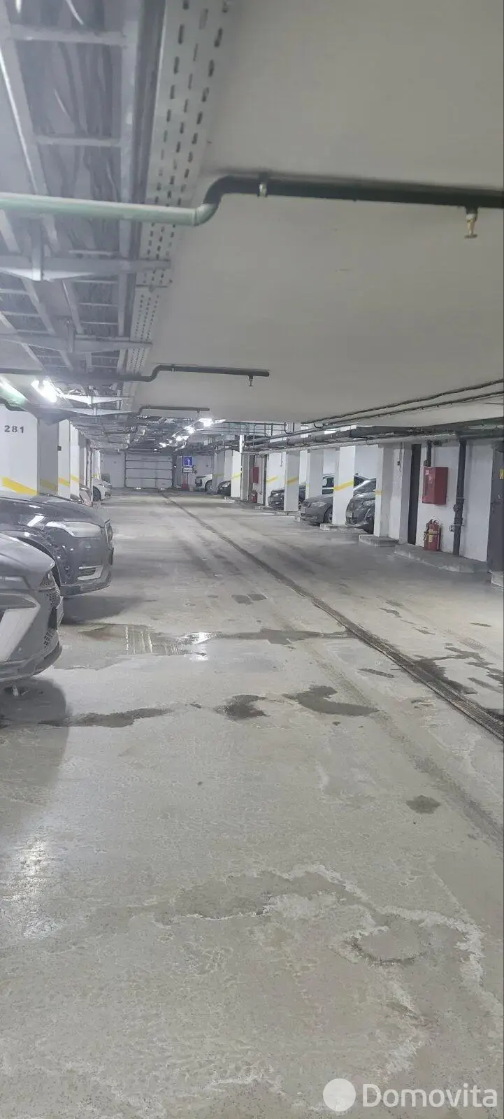 гараж, Минск, ул. Янковского, д. 34 в Фрунзенском районе