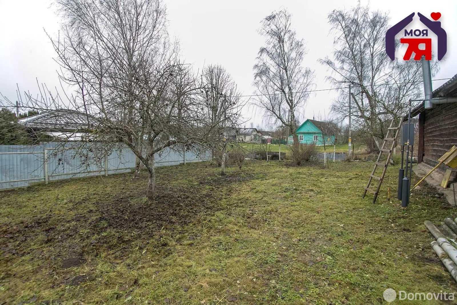 дом, Куромшичи, 