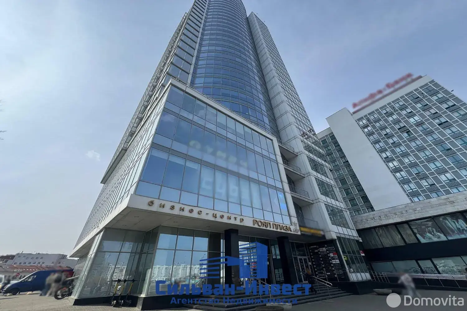 Снять офис на пр-т Победителей, д. 7/А в Минске, 4477EUR, код 16775 - фото 20