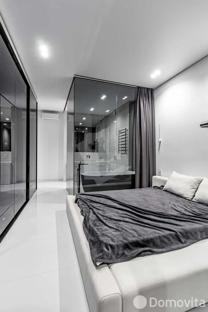 Снять 3-комнатную квартиру в Минске, ул. Кальварийская, д. 16, 2500USD, код 149634 - фото 16