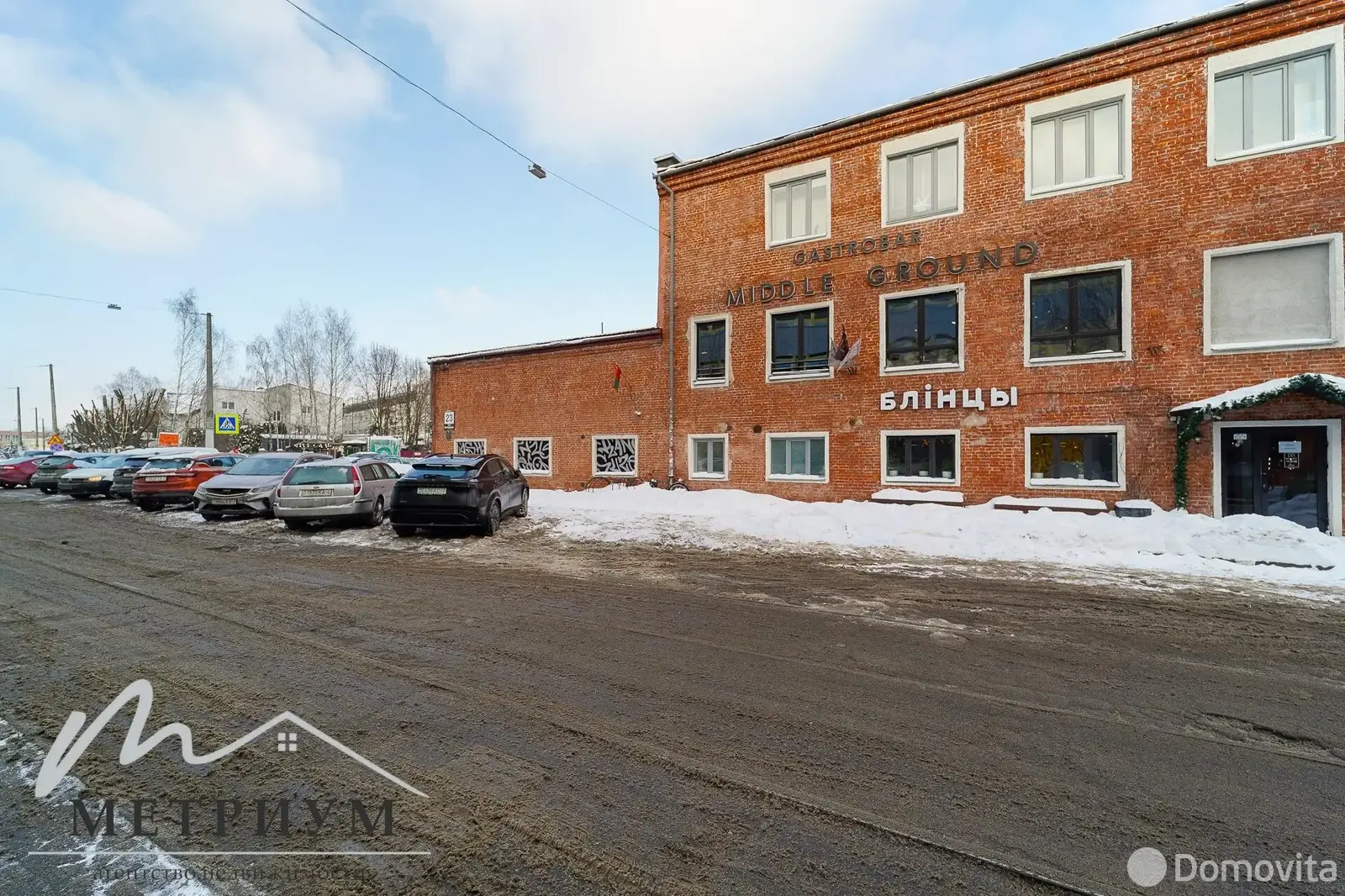 Объект сферы услуг в Минске, ул. Октябрьская, д. 23, код 3741 - фото 16