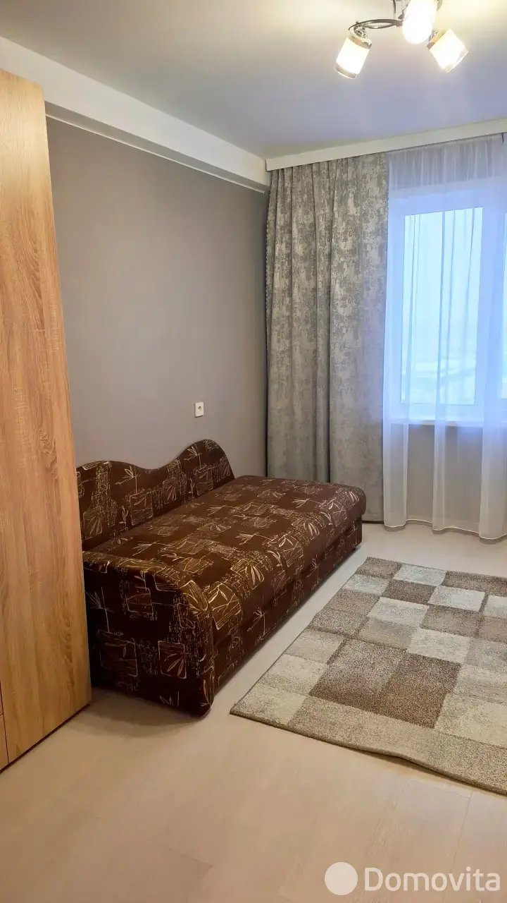 Снять 2-комнатную квартиру в Минске, пр-т Пушкина, д. 85, 490USD, код 149375 - фото 3