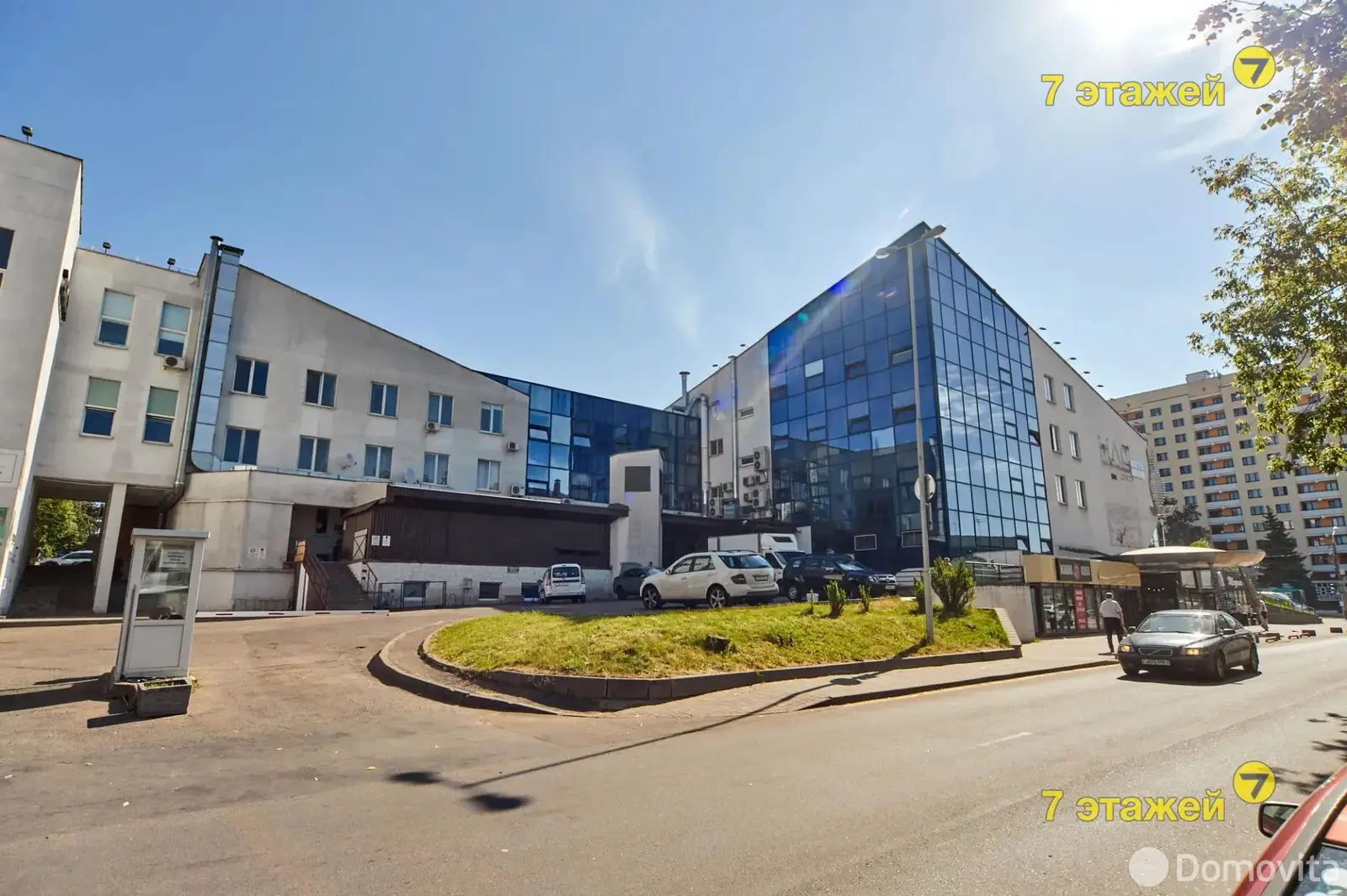 Купить офис на ул. Якуба Коласа, д. 37 в Минске, 150000USD, код 3955 - фото 11