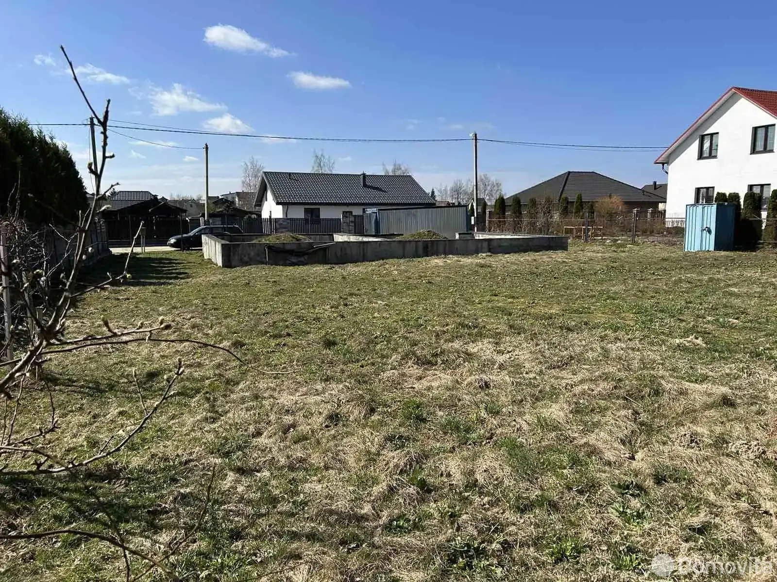 Купить земельный участок, 10 соток, Перхурово-2, Минская область, 28500USD, код 571816 - фото 1