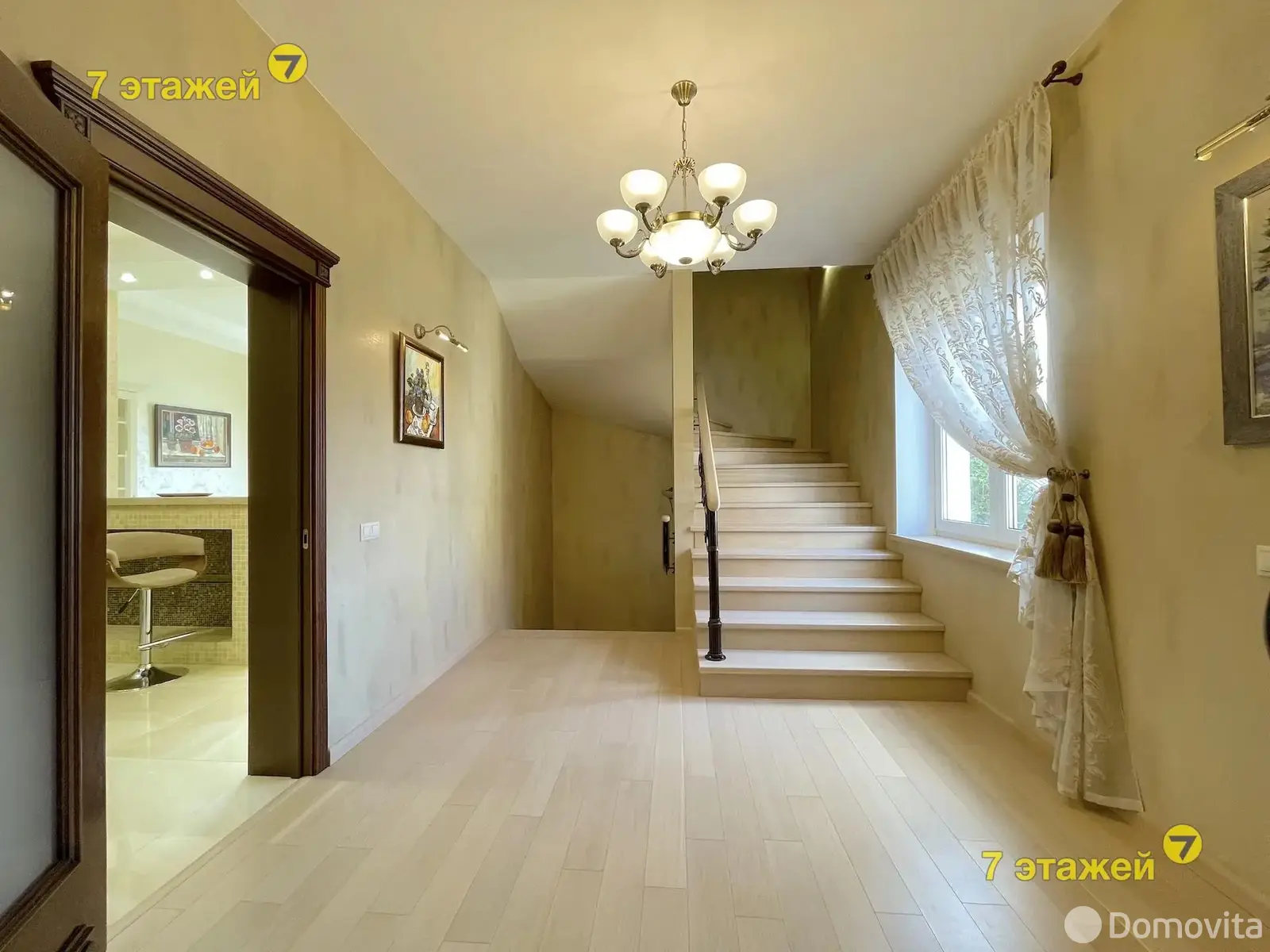 Снять 5-комнатную квартиру в Минске, ул. Никитина, д. 67, 1900USD, код 80702 - фото 27