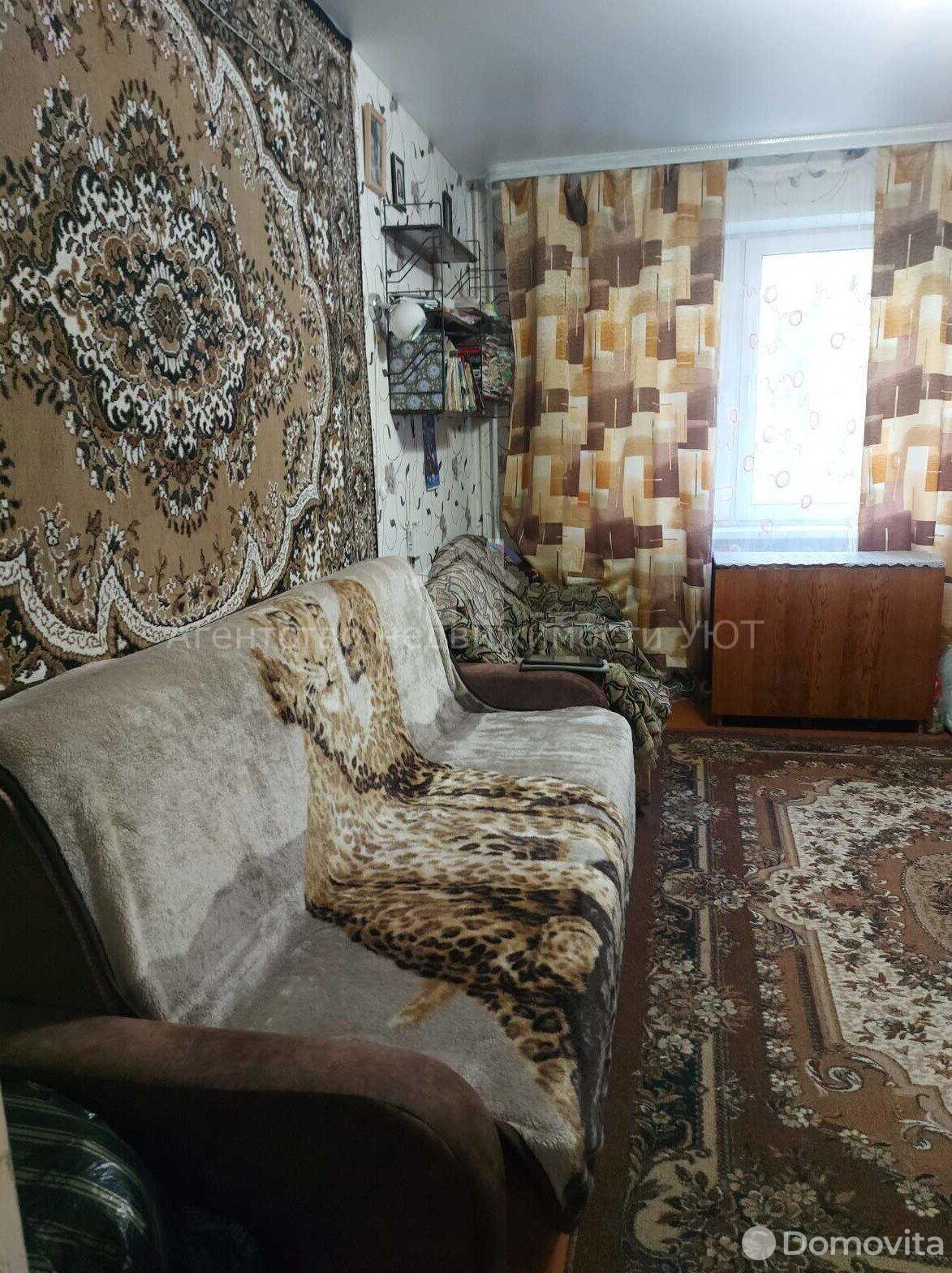 Продажа 1-комнатной квартиры в Витебске, пр-т Победы, 27800 USD, код: 938368 - фото 2
