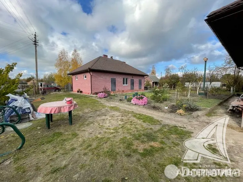 Продажа 1-этажной дачи в Бресте Брестская область, 140000USD, код 180512 - фото 22