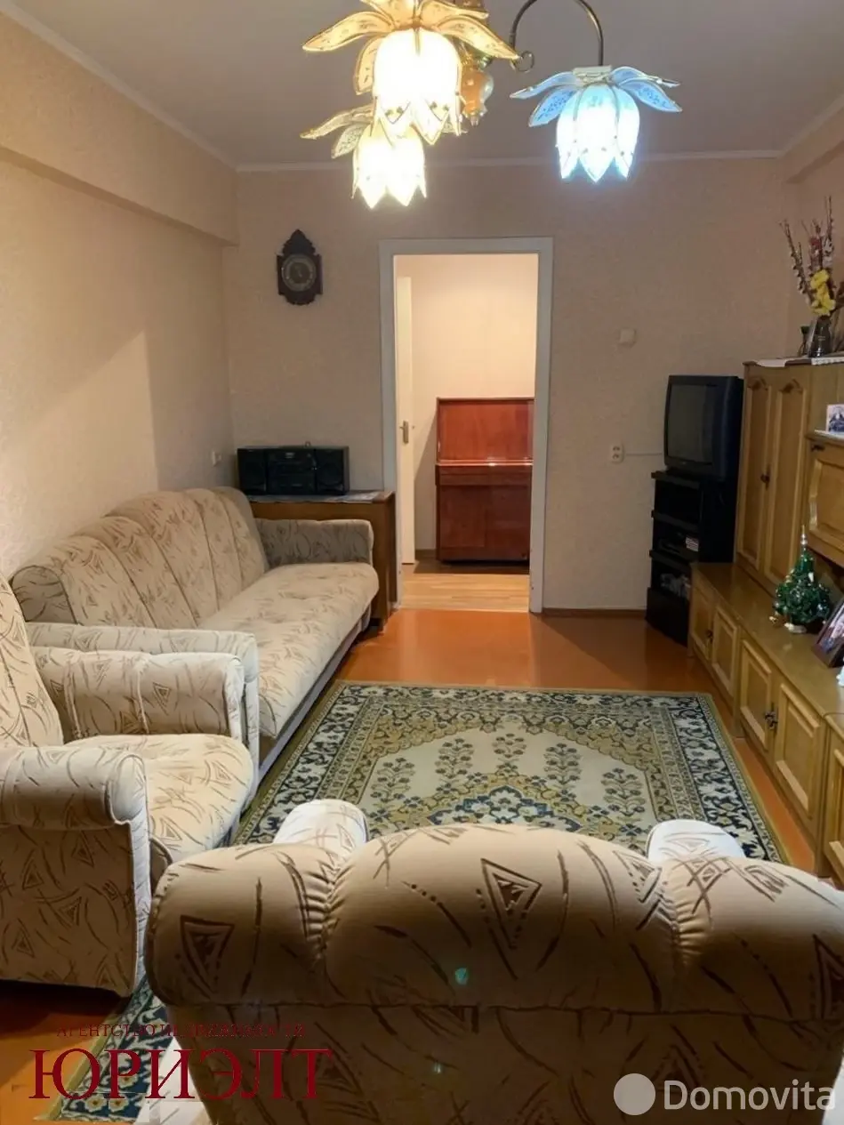 Снять 3-комнатную квартиру в Минске, пр-т Пушкина, д. 67, 1500BYN, код 151249 - фото 11