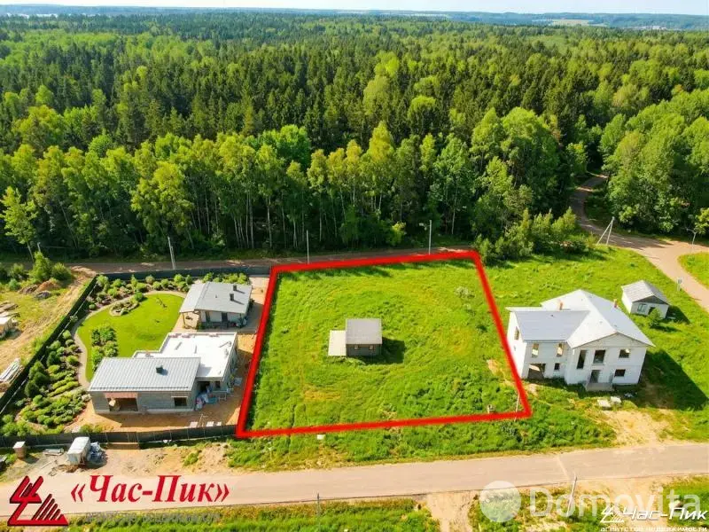 участок, Ратомка, 