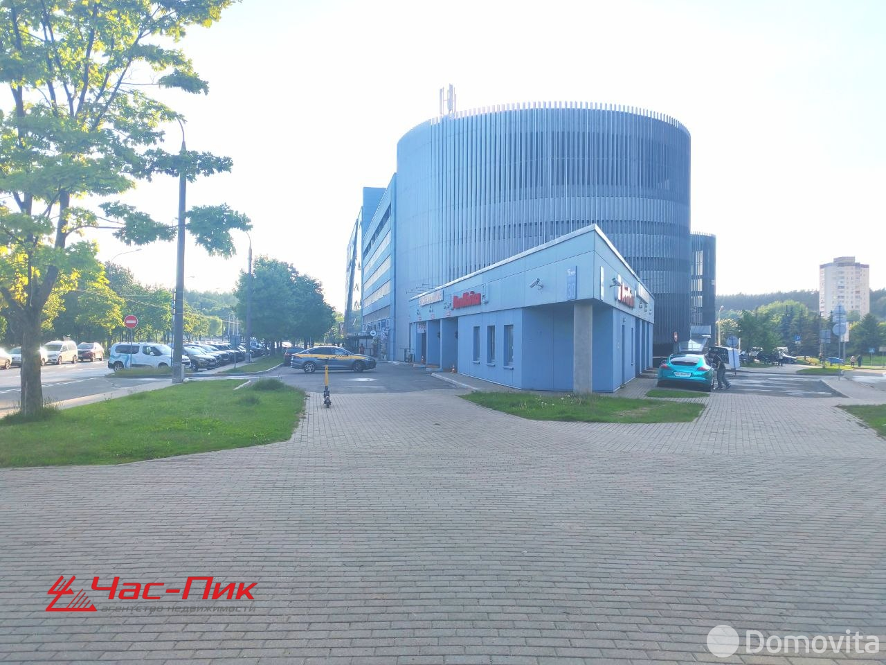 Купить офис на ул. Гамарника, д. 30 в Минске, 75000RUB, код 10634 - фото 16