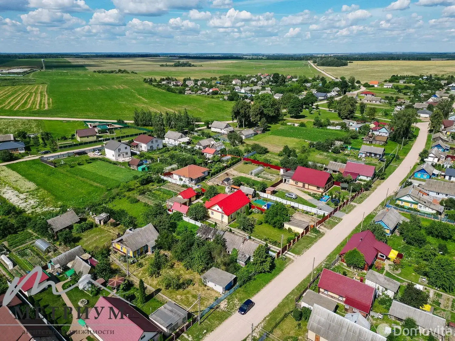 Цена продажи дома, Пережир, ул. Совхозная