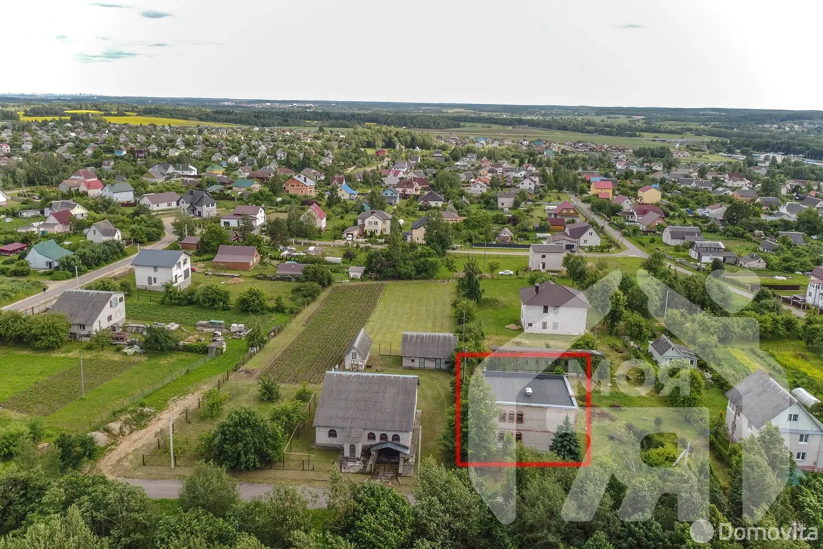 Стоимость продажи дома, Петришки, пер. Ветеринарный