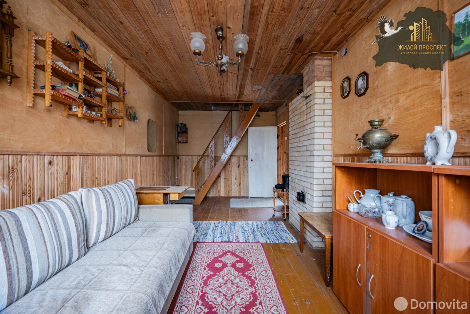 Купить 2-этажную дачу в Минская область, 9970USD, код 184515 - фото 12