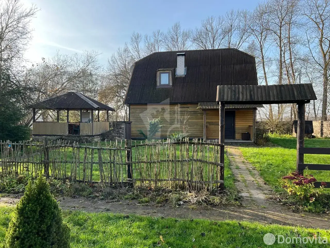 коттедж, Хвосты, д. 26