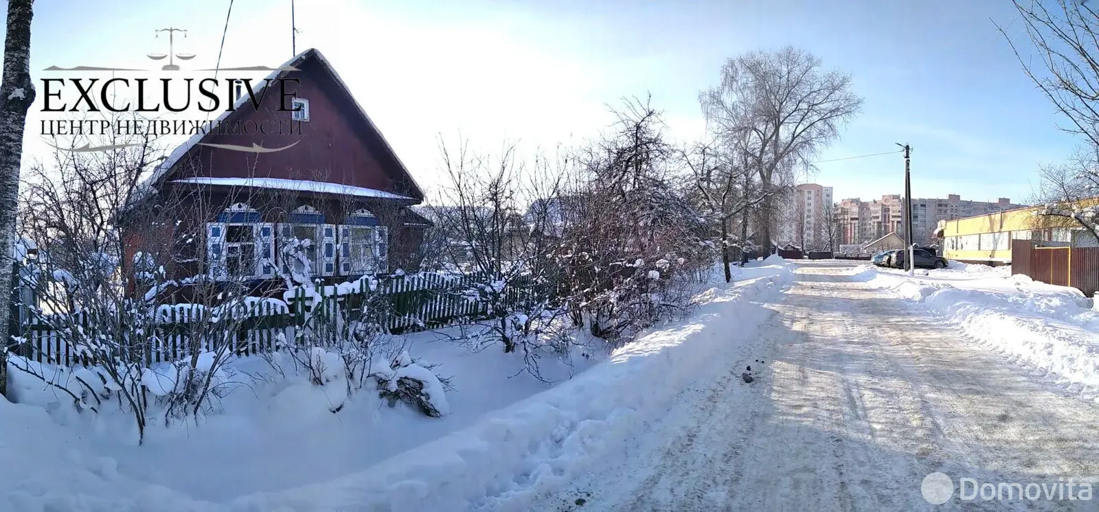 коттедж, Полоцк, пер. Матросова 3-й, д. 6