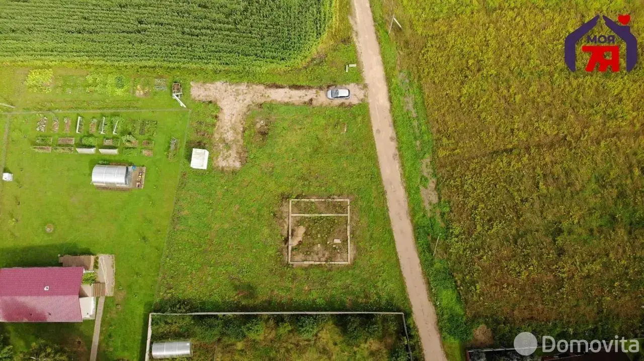 Цена продажи участка, Вязынка, ул. Гурновичи