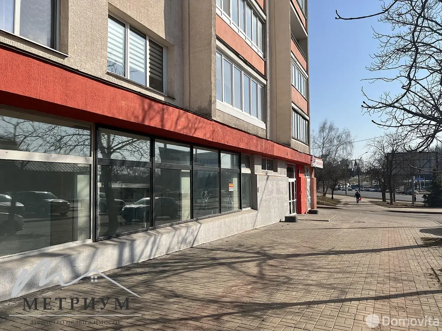 торговый объект, Минск, ул. Червякова, д. 4