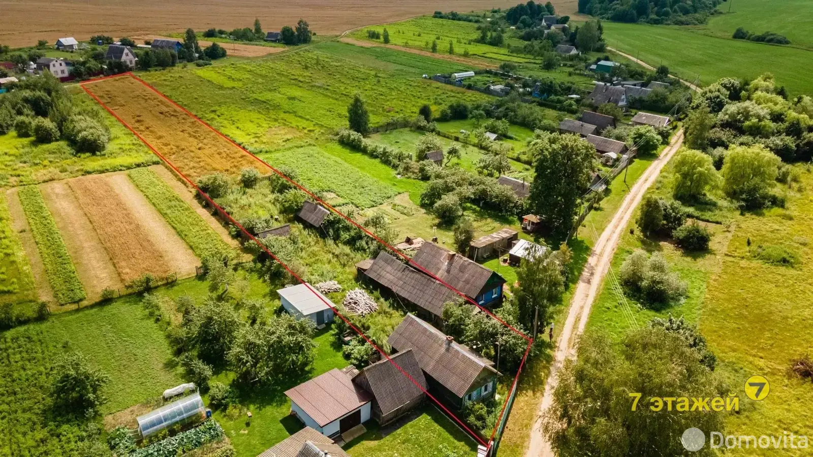 купить дом, Антополье, ул. Заречная