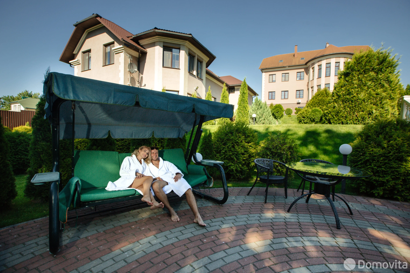 Аренда коттеджа Тарасовский маентак на сутки в Тарасово пер. Садовый, д. 11 , 300BYN, код 1374 - фото 18