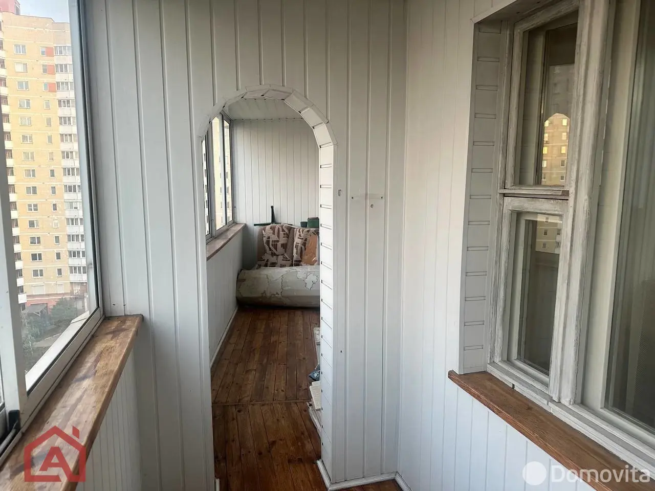 Снять 4-комнатную квартиру в Минске, ул. Громова, д. 32, 450USD, код 147728 - фото 15