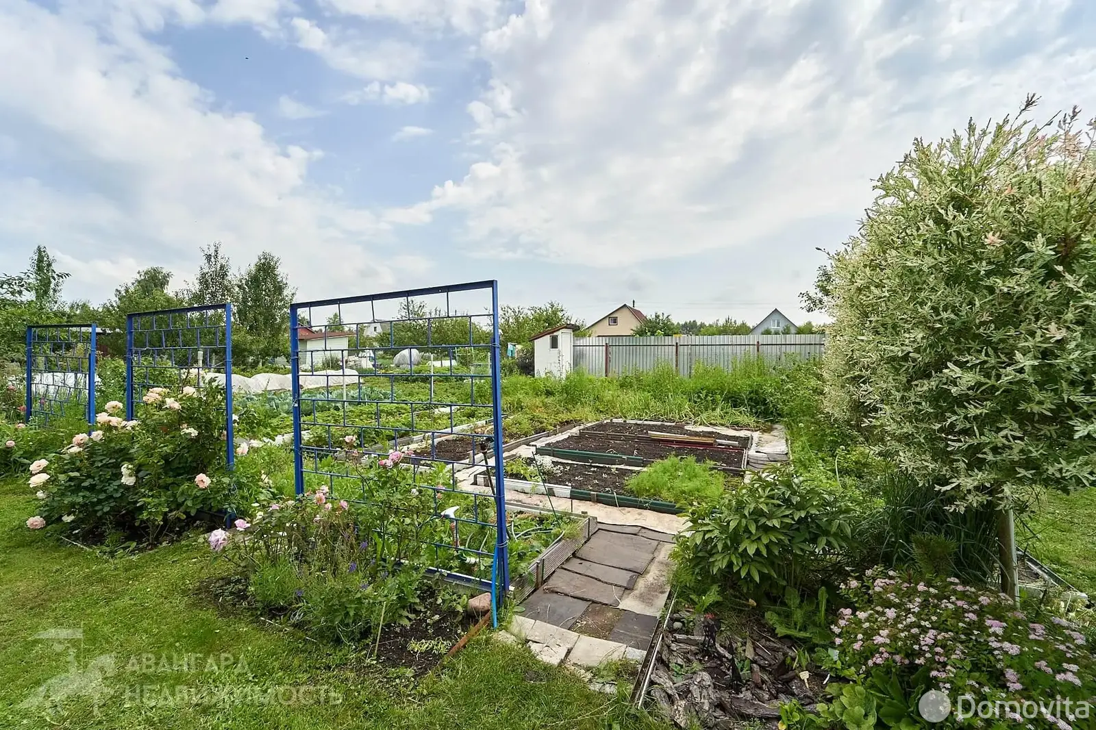 Купить 2-этажную дачу в Ветераны войны Загорья Минская область, 47900USD, код 183388 - фото 17