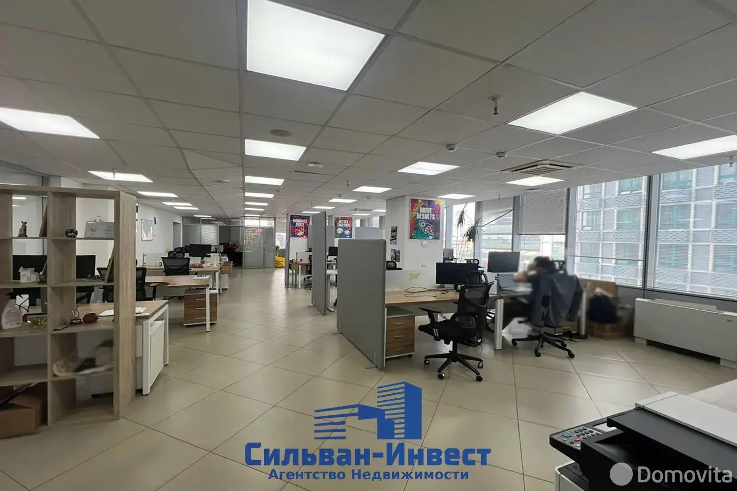 Снять офис на пр-т Победителей, д. 7/А в Минске, 4477EUR, код 16775 - фото 13