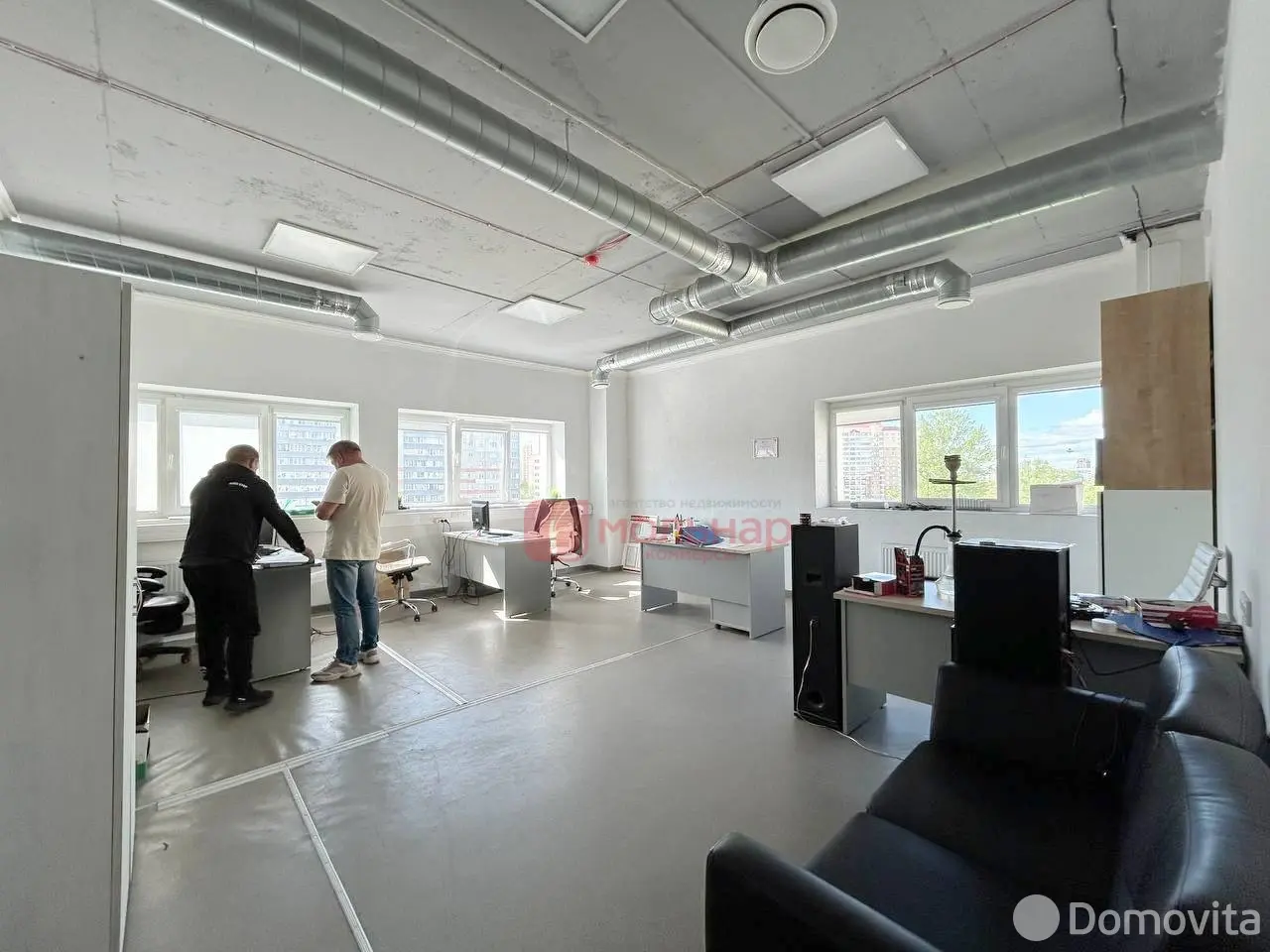 Аренда офиса на ул. Жуковского, д. 11А в Минске, 7098BYN, код 14620 - фото 9