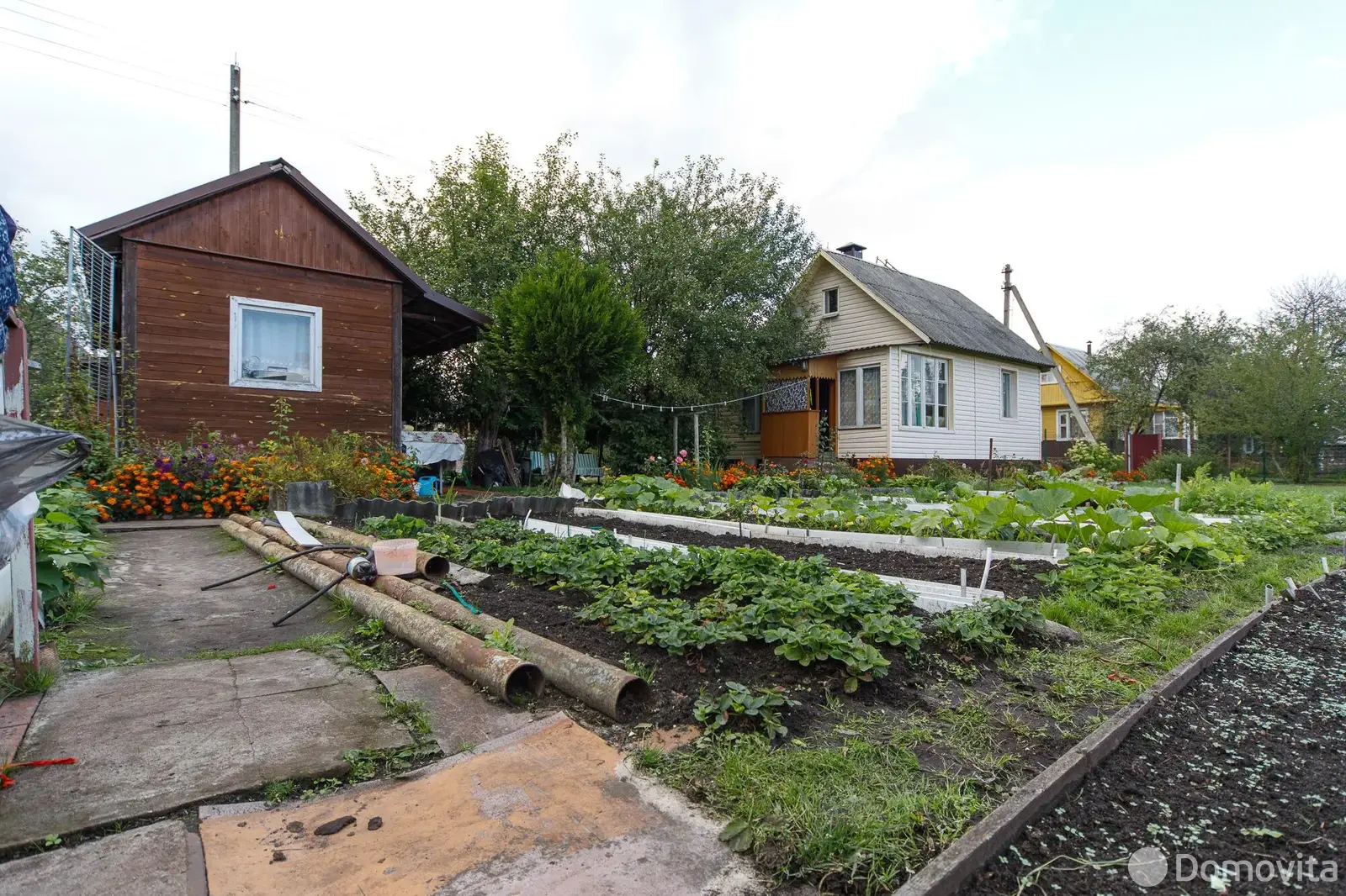 Продажа 2-этажной дачи в Импульс-садовод Минская область, 12950USD, код 184176 - фото 16