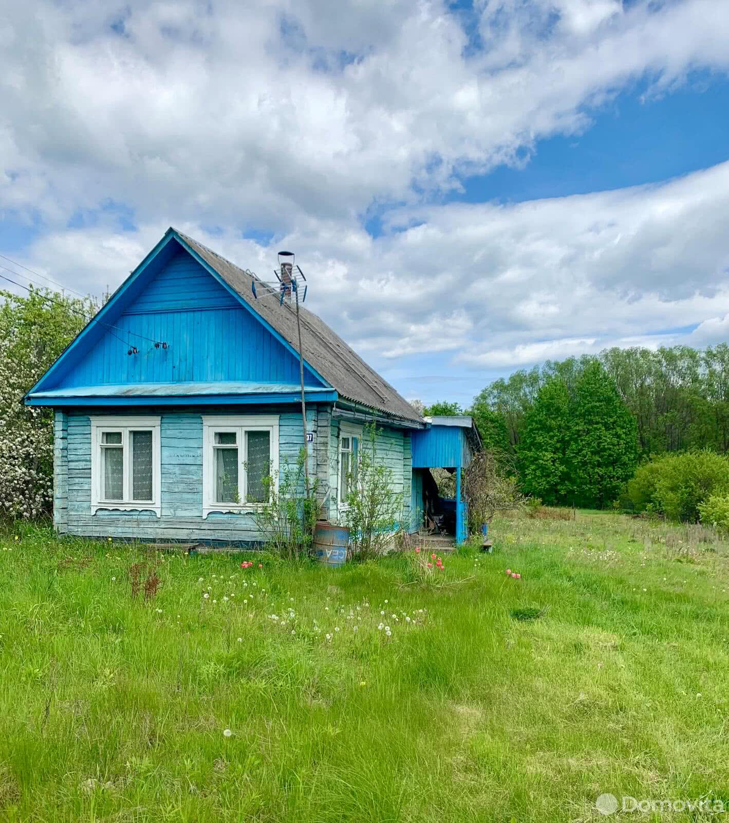Продажа 1-этажного дома в Повязыни, Минская область , 16900USD, код 636300 - фото 2